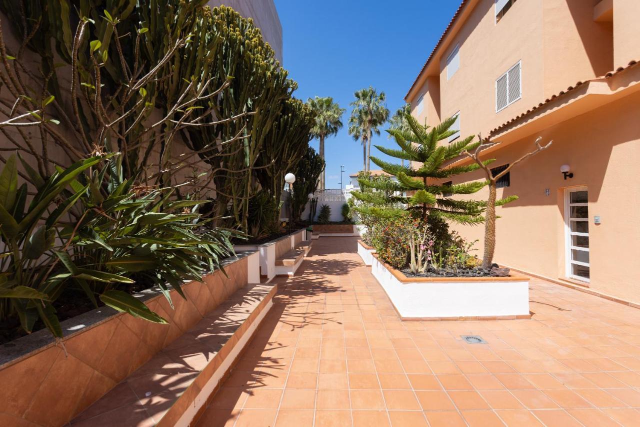 Home2Book Design Sea Views Caletillas, Pool Candelaria Exterior foto