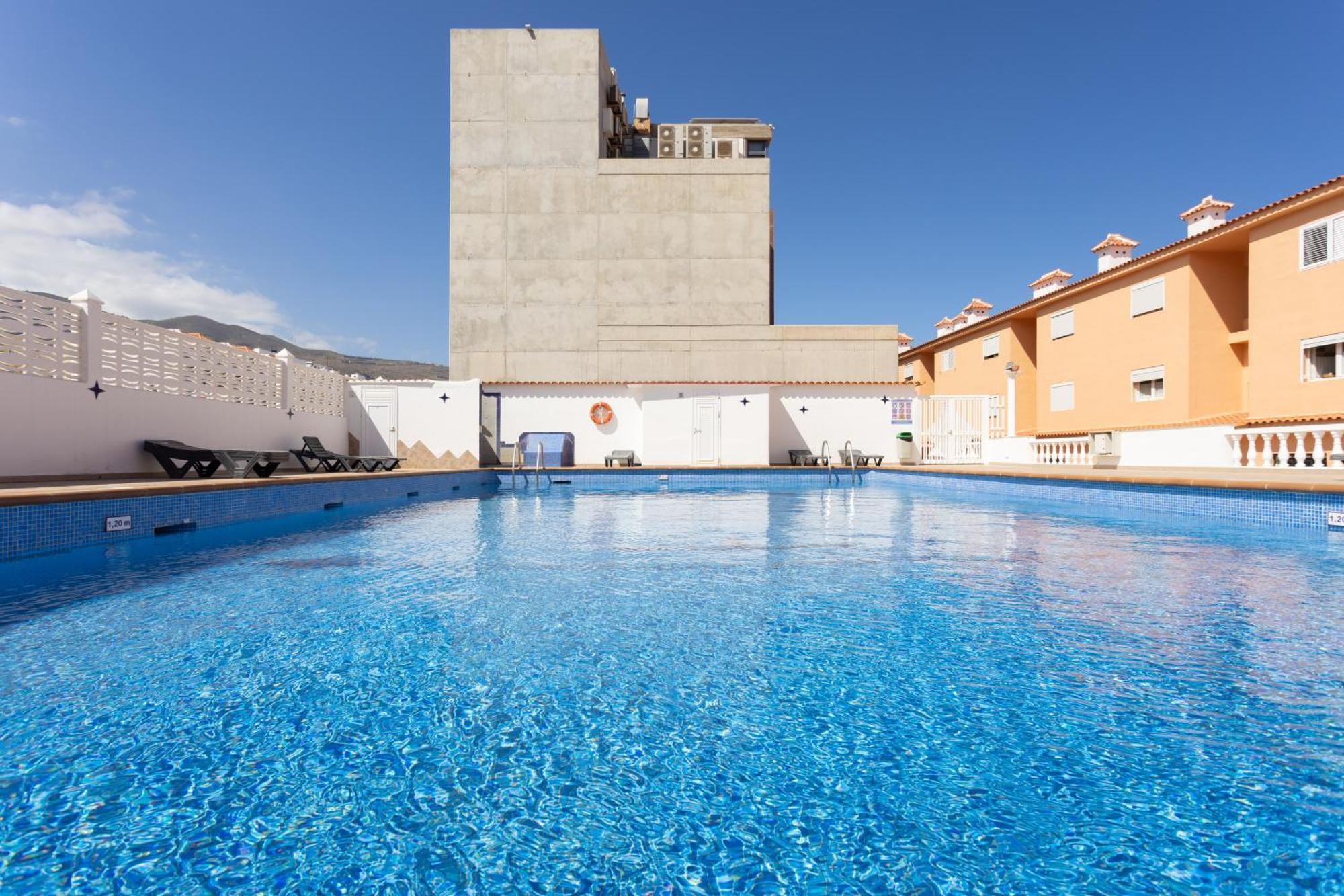 Home2Book Design Sea Views Caletillas, Pool Candelaria Exterior foto